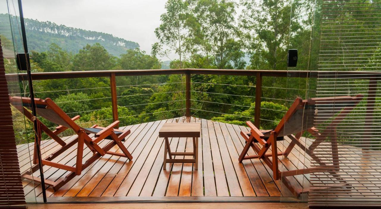 شقة Petrópolis  في Otimo Chale A 10 Minutos De Itaipava Em Areal Rj المظهر الخارجي الصورة
